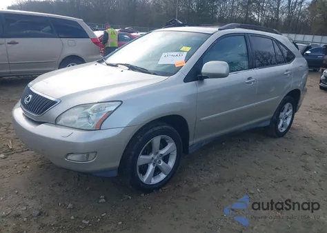 2005 Lexus Rx z USA, uszkodzony, nr VIN 2T2HA31U75C078531